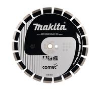 Makita B-13275 Disques diamant COMET Spécialisés 350 x 25,4 x 10 mm