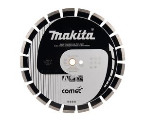 Makita B-13275 Disques diamant COMET Spécialisés 350 x 25,4 x 10 mm