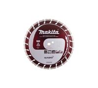 MAKITA B-13465 - Disco de diamante quasar 350x25.4 segmento 12 mm 3ddg + stealth
