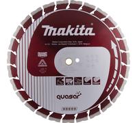 Makita B-13471 Disque diamant Quasar 400 x 25,4 x 12 mm