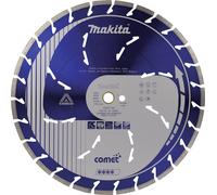 Makita B-13568 Disque à tronçonner diamanté 400 mm 1 pc(s) Brique, Béton, Béton, Béton, Tuile, Brique silico-calcaire, Béton lavé