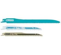 Makita Set 3 lames RECIPRO S.EXP – B13677