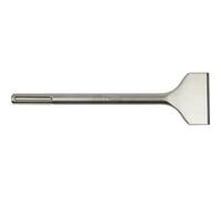 Makita B-13895 Burin Spatule 80 Mm Longueur Totale 300 Mm Sds-max 1 Pc(s)