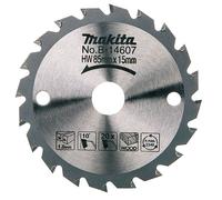 Makita B-14607 Lame De Scie Circulaire Standard TCT 85x15mm 20T Bois