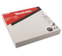 Makita B-16689 Feuille de Scie de Bande 6 2240 mm 3 pièce(s)