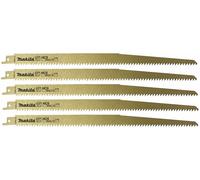 MAKITA B-16829 Lame de scie pour bois BiM, 305 mm, 5 pcs