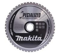 Makita B-17697 - Scie spéciale Lame Panneau Sandwich Roue 355 x 2.6 2.2 mm 80Z 30 degrés Shaft