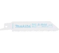 Lames Bi-Métal pour métal (3 à 12 mm) et bois (10 à 50 mm) 100MM MAKITA - B20426
