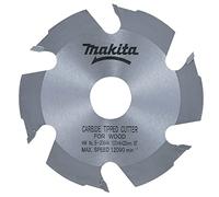 Makita B-20644 Lama Sega Circolare T.C.T. 100x22mm, 6T 100x22mm 6T