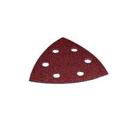 Makita B-21630 Triangles abrasifs pour BOIS 94 mm, K8, 10Qté