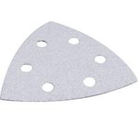 Makita B-21727 Set feuilles abrasives Delta Grain 320 (L x l x H) 87 x 87 x 10 mm 10 pc(s)