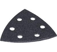 Lot de 10 triangles abrasifs MAKITA pour Pierre / Verre