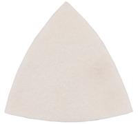 Triangles Feutre MAKITA B-21820 pour métal et polissage