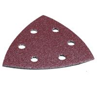 Makita B-22931 Papier abrasif Velcro 94 mm Bois/Métal 10 pièces