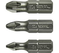 Makita "Set d''embouts PZ B-24527, 3 pièces, Set d''embouts de vissage"