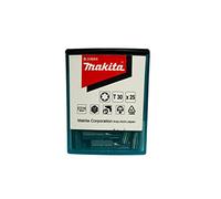 Makita B-24664 Lot de 25 embouts Torx T30 25 mm