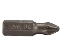 MAKITA B-24876 - Bote de 100 puntas phillips a granel ph2 x 25 mm