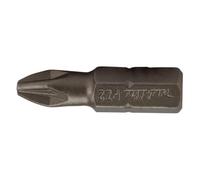 Makita Embouts Pozidrive B-24882 PZ2 25 mm 100 unités