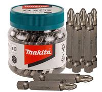 MAKITA B-26490 - Bote de 50 puntas phillips a granel ph2 x 50 mm