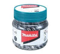 MAKITA B-26509 - Bote de 50 puntas pozidrive a granel pz2 x 50 mm