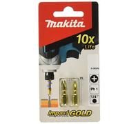 EMBOUT PHILLIPS 1-25MM 2PCS MAKITA - B28329