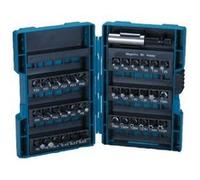 Makita Assortiment d'embouts de vissage B-28606 37 pièces (25 mm) avec porte-embout