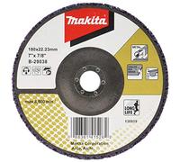 Makita B-29038 STR disque IP 180 x 22,23, Multicolore