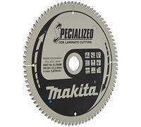 Makita B-29496 Lame de scie circulaire, alliage T.C.T spécialisé, 260 x 30 mm, 84 dents