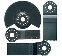 MAKITA B-30623 - Set de cuchillas multitool