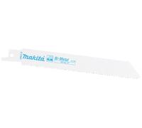 Makita Lame de scie sabre BiM B-31843 150 mm – 5 pièces