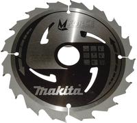 Makita Lame de scie Makita M-FORCE 185x30x16Z Quantité:1