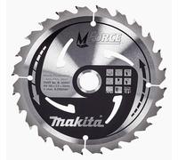 Makita B-32007 Lama Sega Circolare Makforce T.C.T. 165x20mm 24T Legno