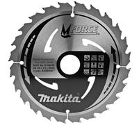 Makita B-32035 Lames carbures ''MForce'' 185x30mm 24T