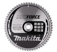 Makita Lame de scie circulaire MAKFORCE 355x30x60Z Carbure pour bois – 1 pièce
