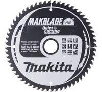 Lame de scie MAKBLADE PLUS (B-32502) pour une coupe nette dans le bois (Medium Cut) - Makita B-32502