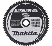 Makita B-32605 Scie MAKBLADE+ 260x30x80Z