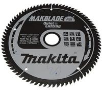 Makita B-32627 Lame de scie bois MAKBLADE Plus 216 × 2,8 × 30 mm, 80 dents