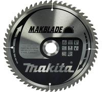 Makita Lame de scie circulaire B-32792 TCT 255 x 30 mm 60T Bois