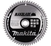 Makita Makita MAKBLADE Lame de scie 190x20x60Z (B-32823) Quantité:1