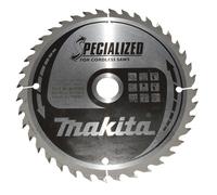 Makita B-32954 Lame de scie circulaire TCT spécialisée 165x20mm 40T bois
