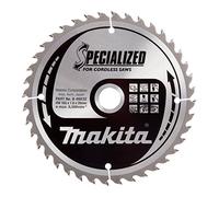 Makita B-32954 Lame spécialisée pour scies sans fil 165 x 20 x 40 dents