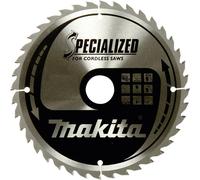 Lame de Scie Circulaire Carbure MAKITA B-32960 Ø 165mm x 20mm 40 Dents