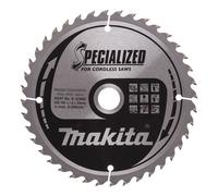Makita B-32960 Lame de scie circulaire TCT spécialisée 165x20mm 40T bois