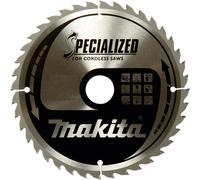 Makita B-33255 Lame de scie circulaire TCT spécialisée 180 x 30 mm 60T Aluminium