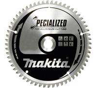 Lame de scie circulaire carbure MAKITA B-33261 SPECIALIZED aluminium 190mmx30x60D
