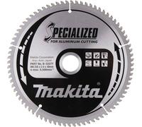 Lame carbure Ø235mm MAKITA B-33277 ''Specialized'' Aluminium pour scies circulaires