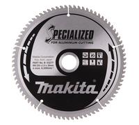 Makita B-33277 Lame de scie circulaire spécialisée 235x30mm 80T Aluminium