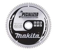 Makita specialized Lame de scie, 250 x 30 mm, 80Z, B - 33308