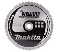 Makita B-33314 Lame de scie circulaire spécialisée 250x30mm 100T Aluminium