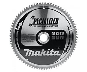 Makita B-33320 Lame scie circulaire, spécialisée t.c.t, 260 x 30 mm, 80 t= old B-09656